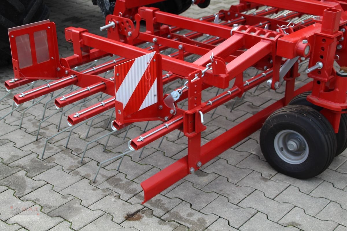 Striegel mit Nachsaateinrichtung tip Sonstige SMS Nachsaatgerät N 300 + APV Streuer, Neumaschine in Eberschwang (Poză 18)