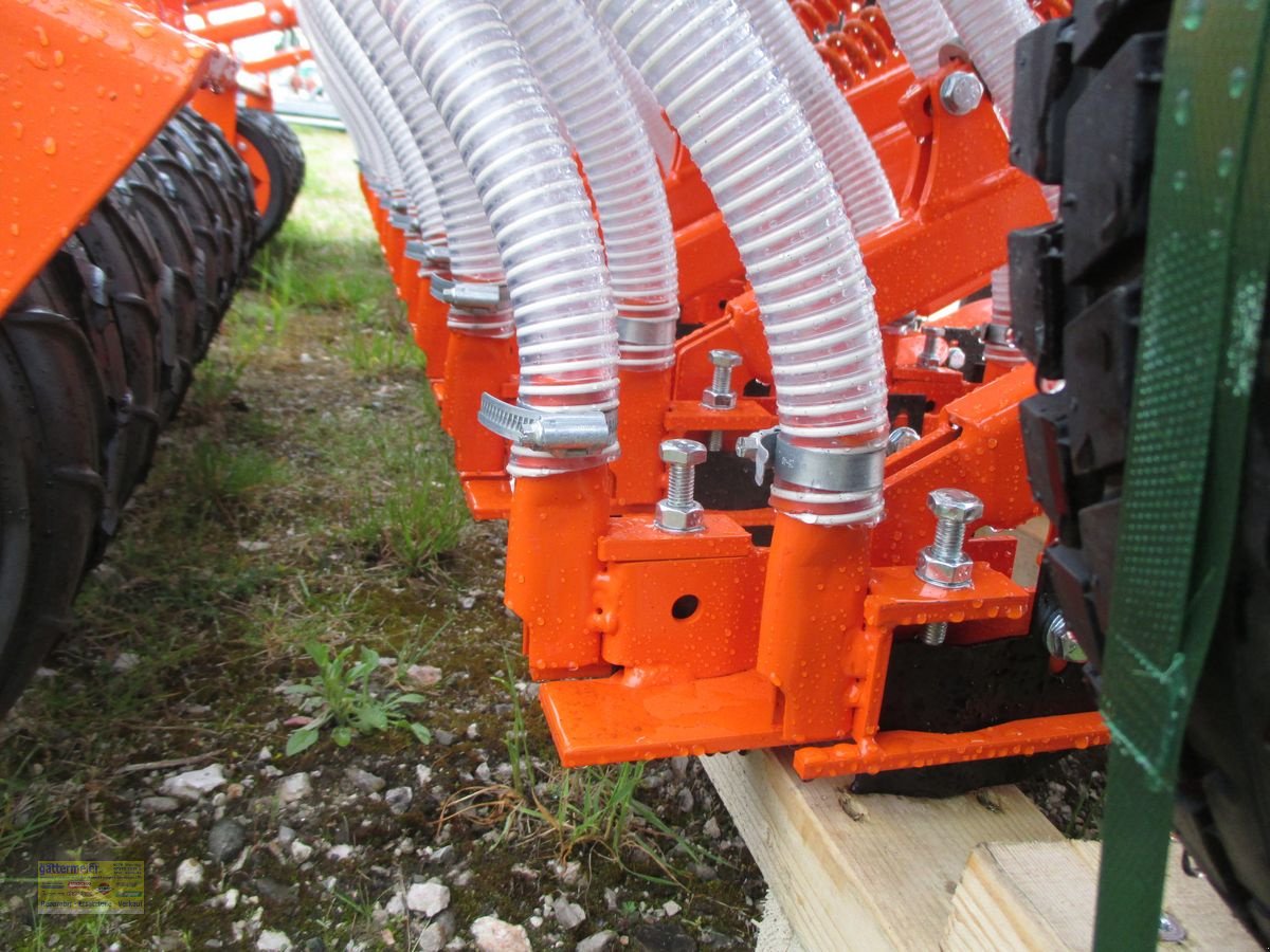 Striegel mit Nachsaateinrichtung des Typs Sonstige Underhaug, Neumaschine in Eferding (Bild 5)