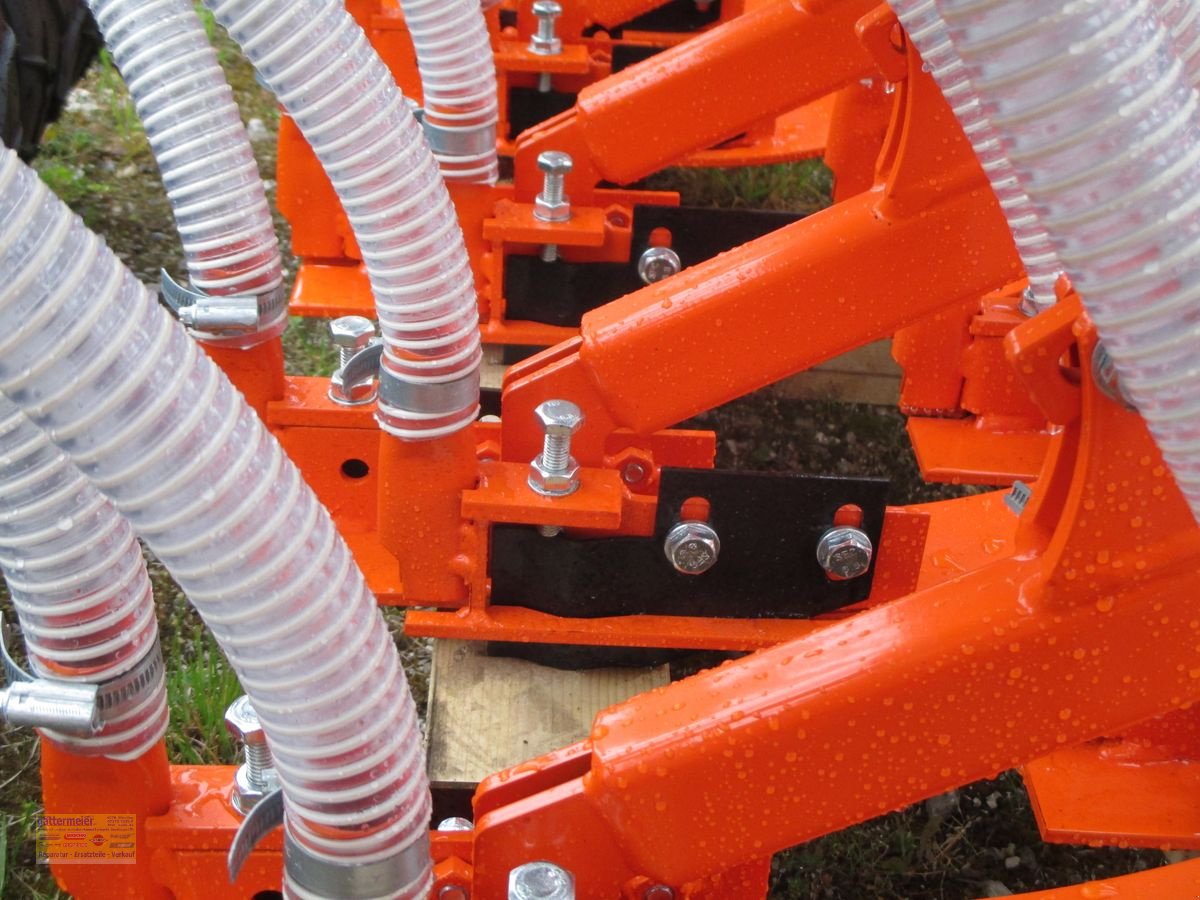 Striegel mit Nachsaateinrichtung des Typs Sonstige Underhaug, Neumaschine in Eferding (Bild 6)