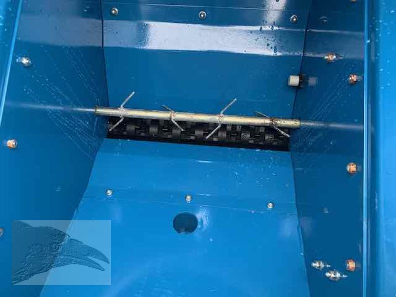 Striegel mit Nachsaateinrichtung des Typs VORATECK Wiesenegge 6m verzinkt mit Striegel und Nachsaateinrichtung, Neumaschine in Südheide (Bild 10)