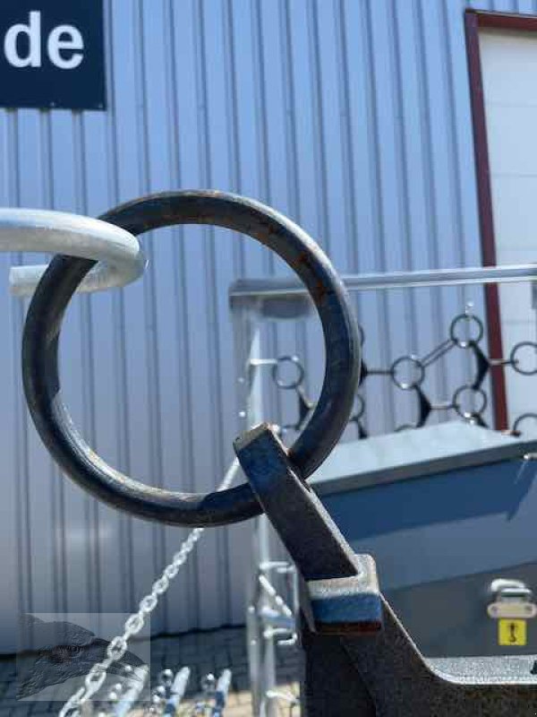 Striegel mit Nachsaateinrichtung Türe ait VORATECK Wiesenegge mit Striegel 6m, Neumaschine içinde Südheide (resim 5)