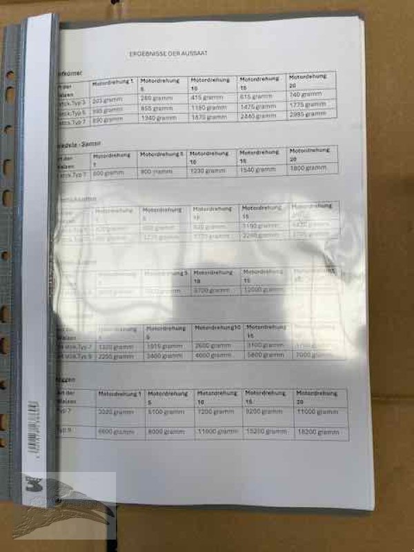 Striegel mit Nachsaateinrichtung Türe ait VORATECK Wiesenegge mit Striegel 6m, Neumaschine içinde Südheide (resim 13)