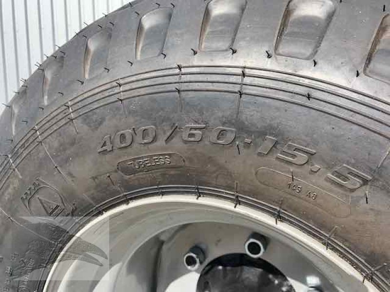 Striegel mit Nachsaateinrichtung des Typs Voratek Grünlandstriegel 6m mit Walze und GPS Nachsaatgerät, Neumaschine in Südheide (Bild 7)