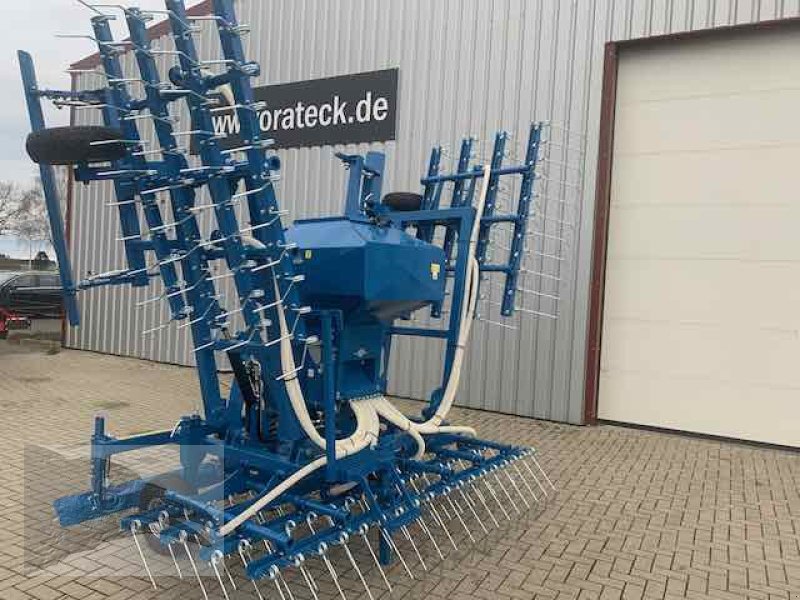 Striegel mit Nachsaateinrichtung от тип Voratek Wiesenstriegel 6m mit GPS Nachsaatgerät, Gebrauchtmaschine в Südheide (Снимка 9)