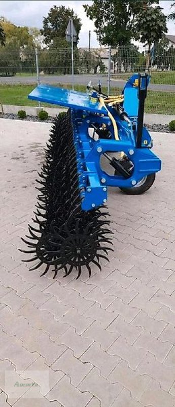 Striegel Türe ait Agripol EKON 600 Rollhacke Rotorhacke Rollstriegel, Neumaschine içinde Gronau (resim 14)