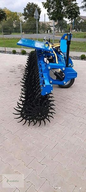 Striegel Türe ait Agripol EKON 600 Rollhacke Rotorhacke Rollstriegel, Neumaschine içinde Gronau (resim 8)