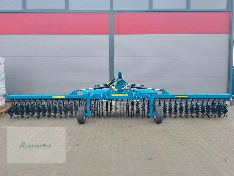 Striegel Türe ait Agripol EKON 600 Rollhacke Rotorhacke Rollstriegel, Neumaschine içinde Gronau (resim 16)