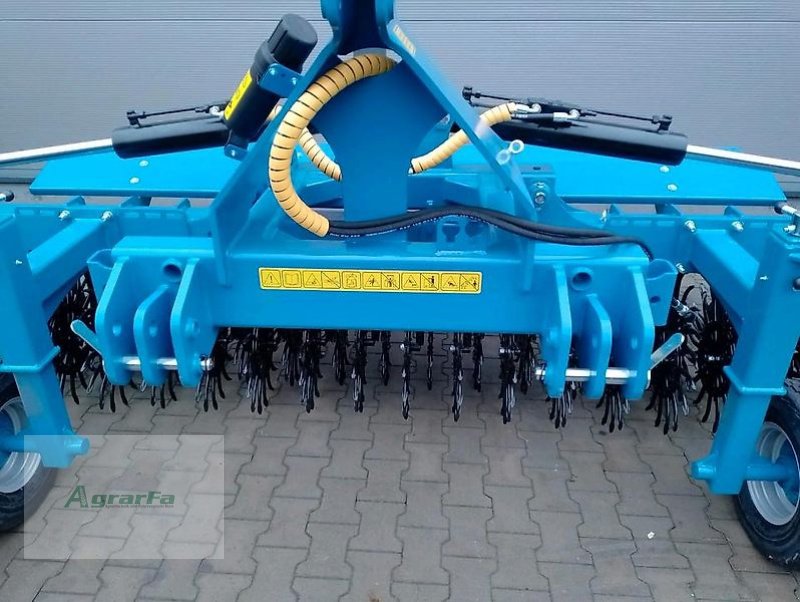 Striegel Türe ait Agripol EKON 600 Rollhacke Rotorhacke Rollstriegel, Neumaschine içinde Gronau (resim 17)