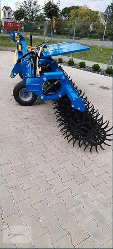 Striegel Türe ait Agripol EKON 600 Rollhacke Rotorhacke Rollstriegel, Neumaschine içinde Gronau (resim 15)