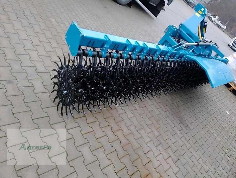 Striegel Türe ait Agripol EKON 600 Rollhacke Rotorhacke Rollstriegel, Neumaschine içinde Gronau (resim 18)