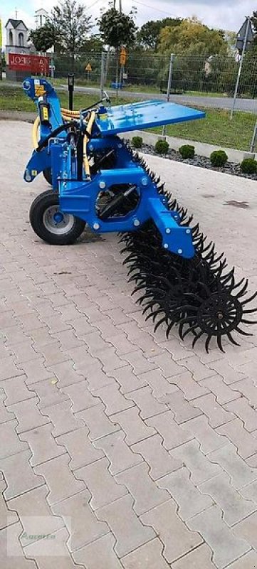 Striegel Türe ait Agripol EKON 600 Rollhacke Rotorhacke Rollstriegel, Neumaschine içinde Gronau (resim 10)