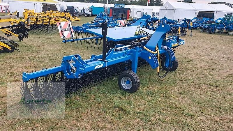 Striegel Türe ait Agripol EKON 600 Rollhacke Rotorhacke Rollstriegel, Neumaschine içinde Gronau (resim 13)