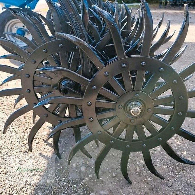 Striegel Türe ait Agripol EKON 600 Rollhacke Rotorhacke Rollstriegel, Neumaschine içinde Gronau (resim 21)