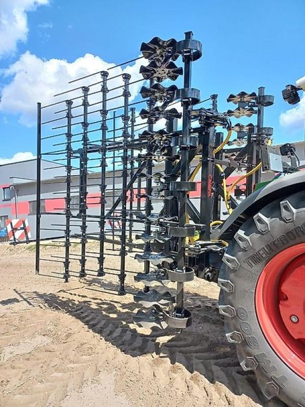 Striegel tipa Agripol STR Strohstriegel, Wiesenstriegel, Striegel 6m, Preis inkl. 19% MwSt., Gebrauchtmaschine u Lippetal (Slika 3)