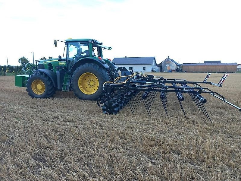 Striegel tipa Agripol STR Strohstriegel, Wiesenstriegel, Striegel 6m, Preis inkl. 19% MwSt., Gebrauchtmaschine u Lippetal (Slika 1)