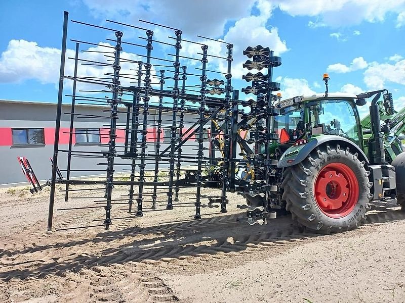 Striegel tipa Agripol STR Strohstriegel, Wiesenstriegel, Striegel 6m, Preis inkl. 19% MwSt., Gebrauchtmaschine u Lippetal (Slika 4)