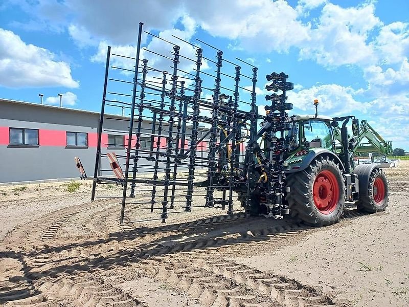 Striegel tipa Agripol STR Strohstriegel, Wiesenstriegel, Striegel 6m, Preis inkl. 19% MwSt., Gebrauchtmaschine u Lippetal (Slika 5)