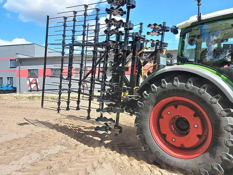 Striegel tipa Agripol STR Strohstriegel, Wiesenstriegel, Striegel 6m, Preis inkl. 19% MwSt., Gebrauchtmaschine u Lippetal (Slika 2)