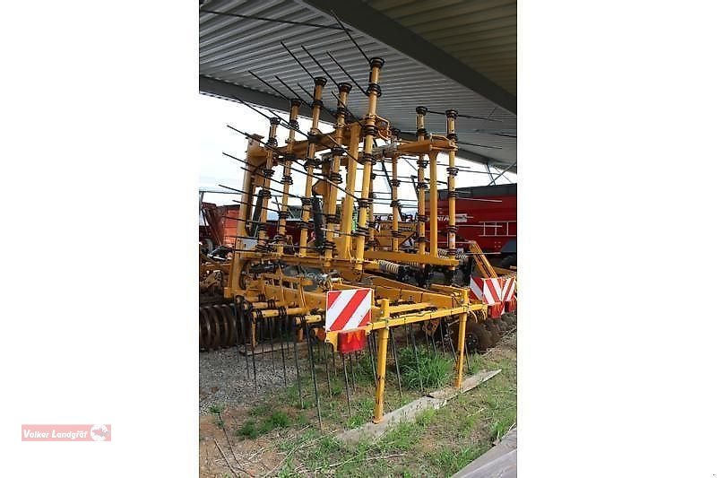 Striegel tip Agrisem Turbomulch 6,2m, Vorführmaschine in Ostheim/Rhön (Poză 1)