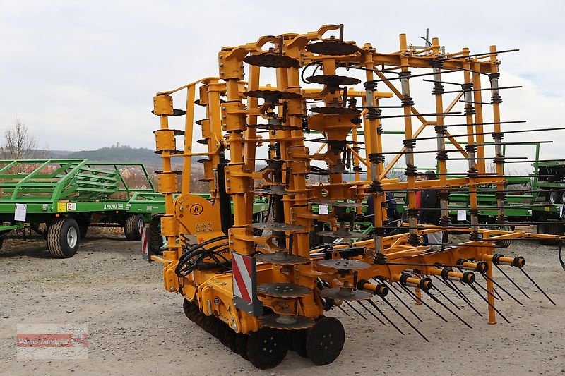 Striegel του τύπου Agrisem Turbomulch Extra 6 m Strohstriegel mit Schneidscheiben Gebrauchtmaschine, Vorführmaschine σε Ostheim/Rhön (Φωτογραφία 2)