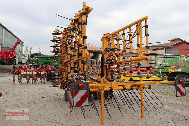 Striegel del tipo Agrisem Turbomulch Extra 6 m Strohstriegel mit Schneidscheiben Gebrauchtmaschine, Vorführmaschine en Ostheim/Rhön (Imagen 5)