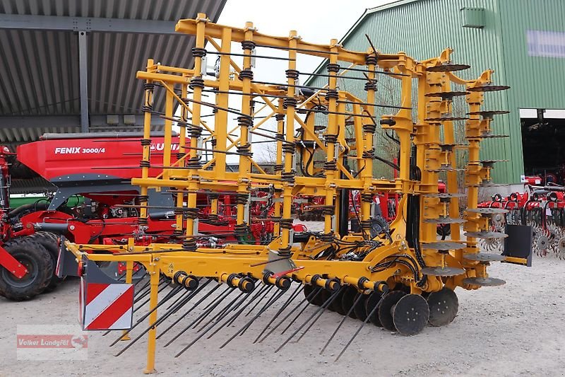 Striegel typu Agrisem Turbomulch Extra 6m Strohstriegel mit Schneidscheiben Gebrauchtmaschine, Vorführmaschine v Ostheim/Rhön (Obrázek 1)