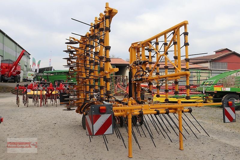 Striegel typu Agrisem Turbomulch Extra 6m Strohstriegel mit Schneidscheiben Gebrauchtmaschine, Vorführmaschine v Ostheim/Rhön (Obrázek 5)