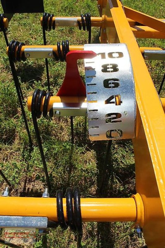 Striegel typu Agrisem Turbomulch Extra 6m Strohstriegel mit Schneidscheiben, Neumaschine v Ostheim/Rhön (Obrázek 9)