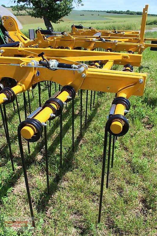 Striegel typu Agrisem Turbomulch Extra 6m Strohstriegel mit Schneidscheiben, Neumaschine v Ostheim/Rhön (Obrázek 11)