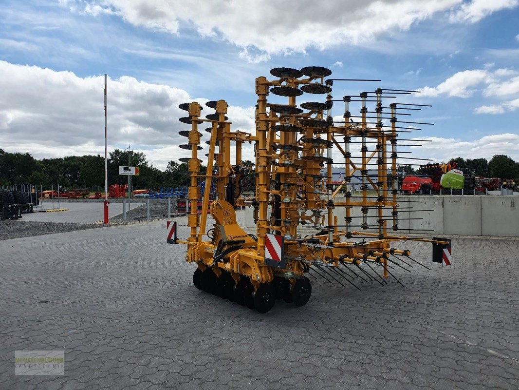 Striegel του τύπου Agrisem Turbomulch Extra 750, Neumaschine σε Mühlengeez (Φωτογραφία 2)