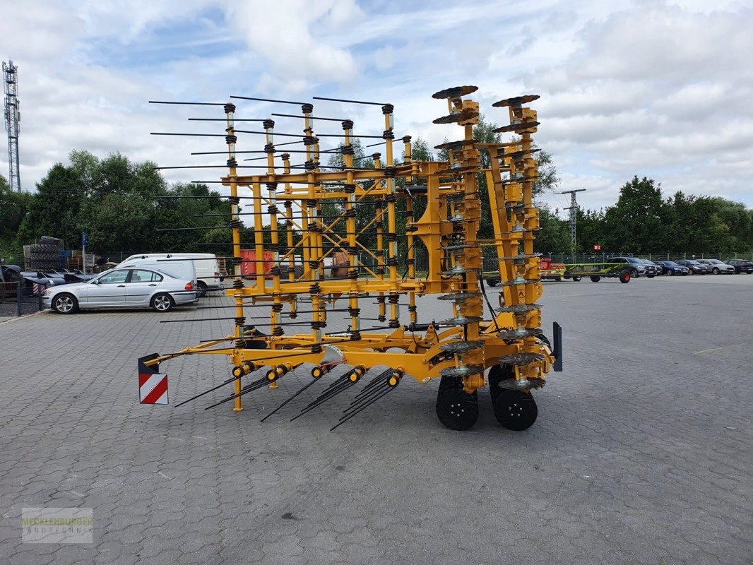 Striegel του τύπου Agrisem Turbomulch Extra 750, Neumaschine σε Mühlengeez (Φωτογραφία 3)