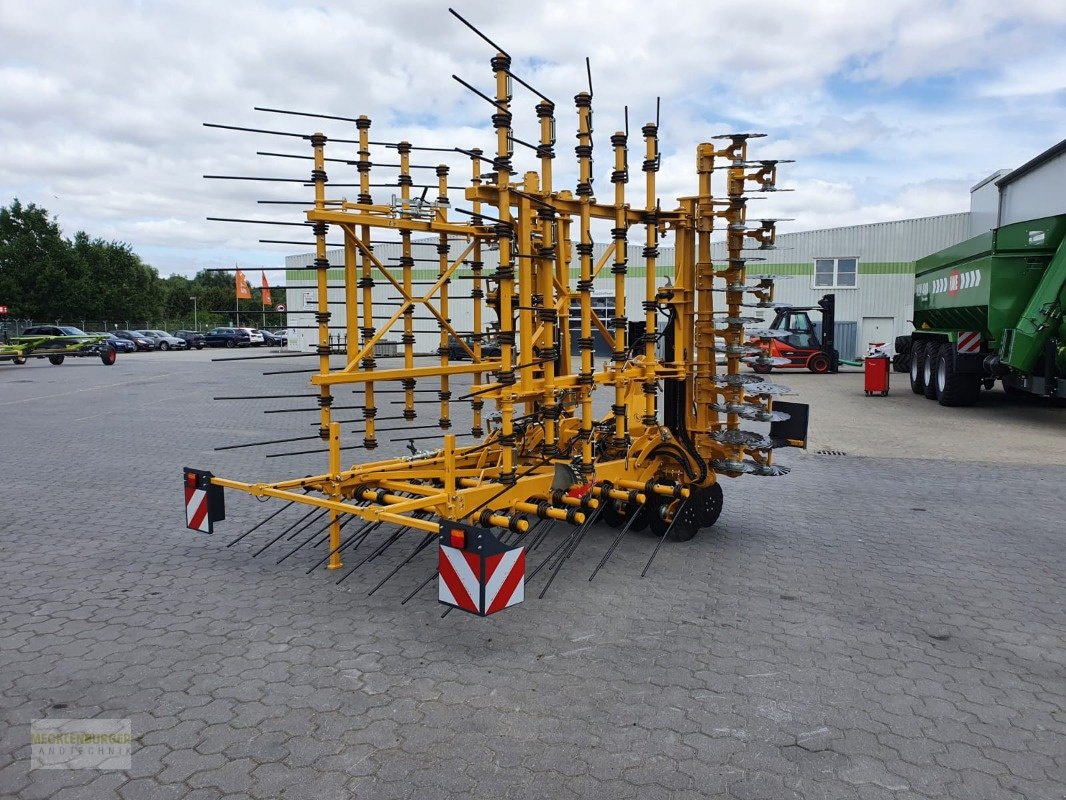 Striegel του τύπου Agrisem Turbomulch Extra 750, Neumaschine σε Mühlengeez (Φωτογραφία 6)