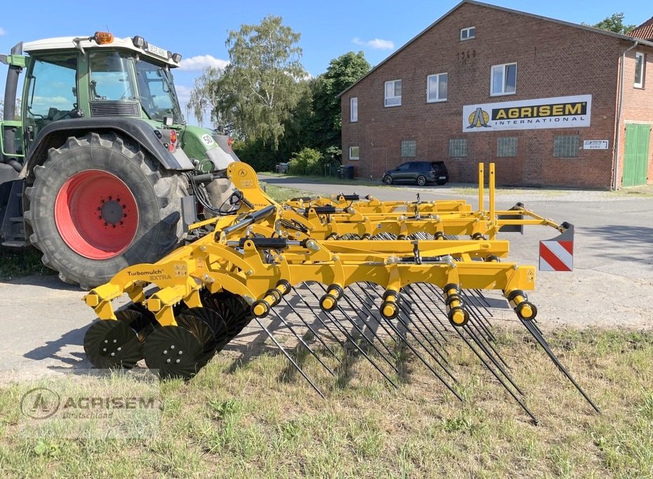 Striegel za tip Agrisem Turbomulch Extra, Gebrauchtmaschine u Römstedt (Slika 1)