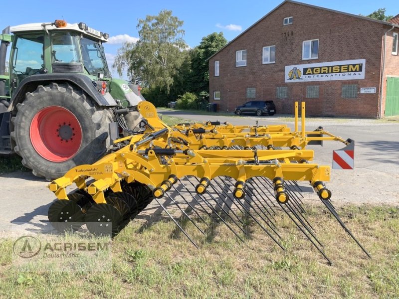 Striegel des Typs Agrisem Turbomulch Extra, Gebrauchtmaschine in Römstedt (Bild 1)