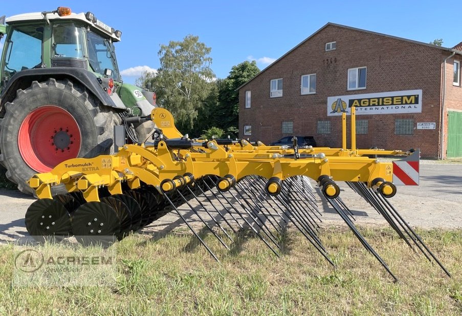 Striegel za tip Agrisem Turbomulch Extra, Gebrauchtmaschine u Römstedt (Slika 2)