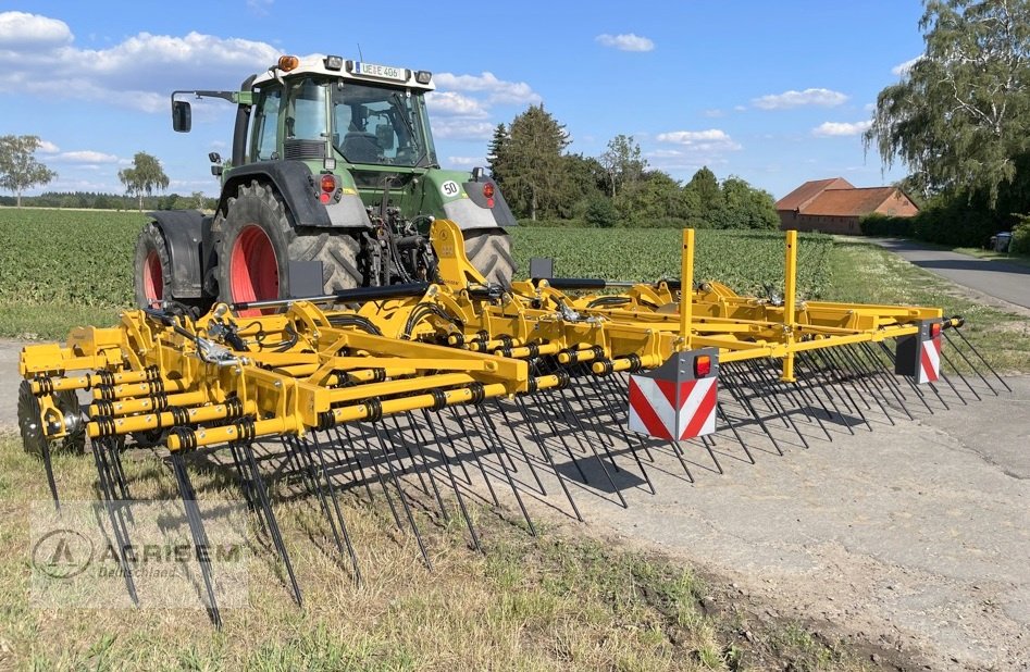 Striegel za tip Agrisem Turbomulch Extra, Gebrauchtmaschine u Römstedt (Slika 3)