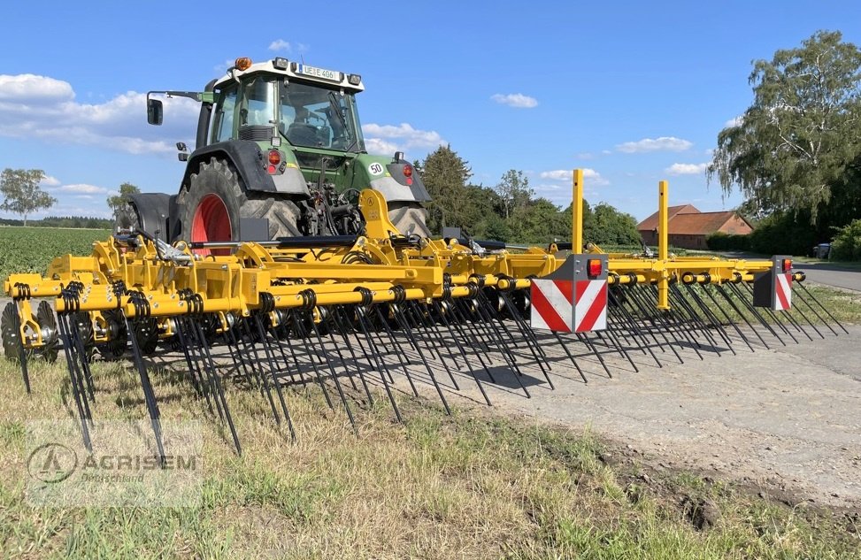 Striegel za tip Agrisem Turbomulch Extra, Gebrauchtmaschine u Römstedt (Slika 4)