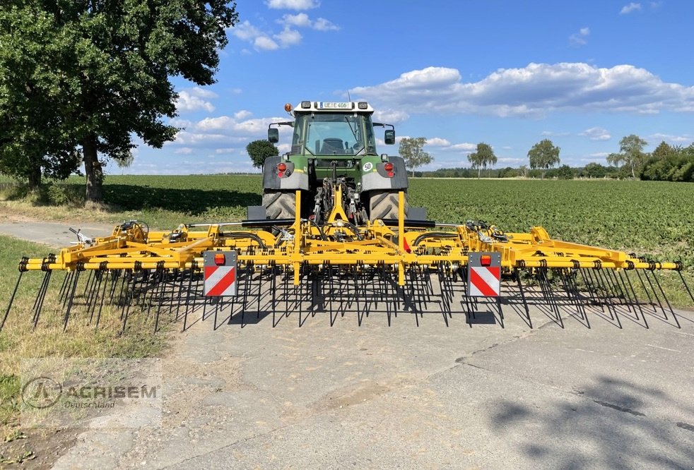 Striegel za tip Agrisem Turbomulch Extra, Gebrauchtmaschine u Römstedt (Slika 5)