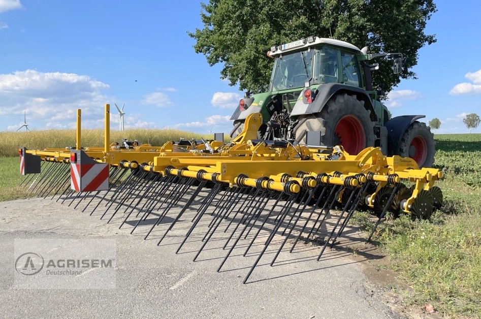 Striegel za tip Agrisem Turbomulch Extra, Gebrauchtmaschine u Römstedt (Slika 8)