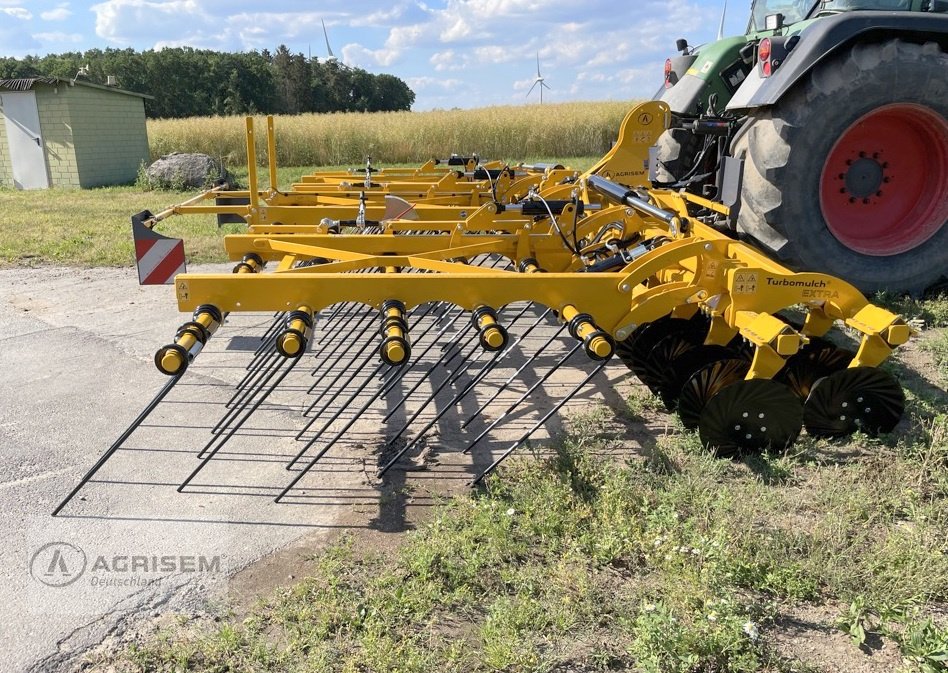 Striegel za tip Agrisem Turbomulch Extra, Gebrauchtmaschine u Römstedt (Slika 10)