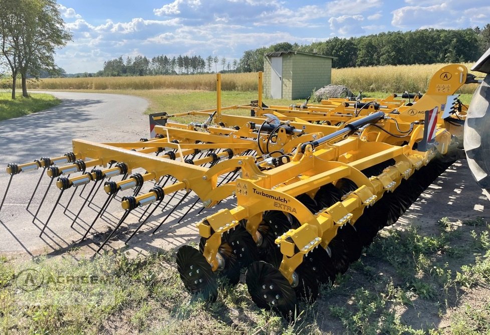 Striegel za tip Agrisem Turbomulch Extra, Gebrauchtmaschine u Römstedt (Slika 11)