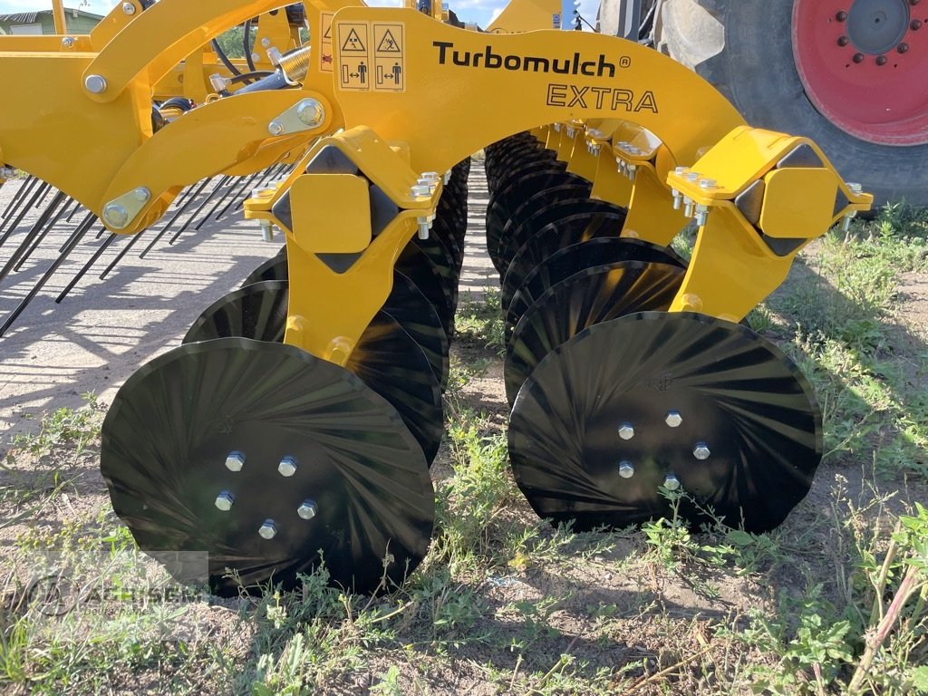 Striegel za tip Agrisem Turbomulch Extra, Gebrauchtmaschine u Römstedt (Slika 12)