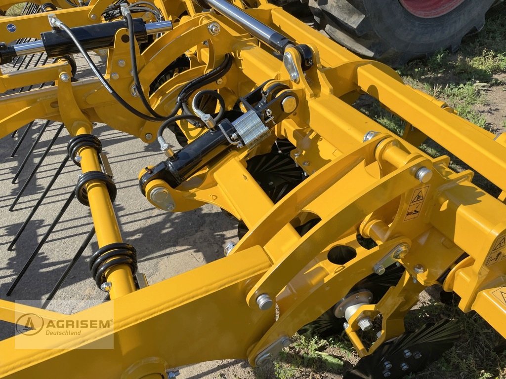 Striegel za tip Agrisem Turbomulch Extra, Gebrauchtmaschine u Römstedt (Slika 14)