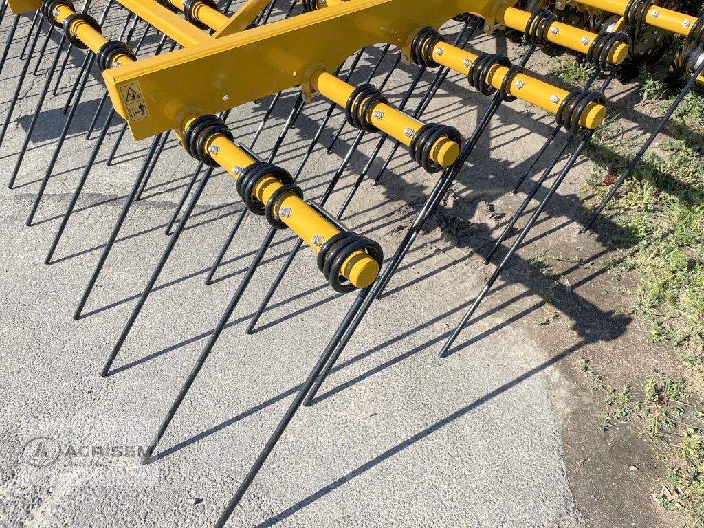 Striegel za tip Agrisem Turbomulch Extra, Gebrauchtmaschine u Römstedt (Slika 15)