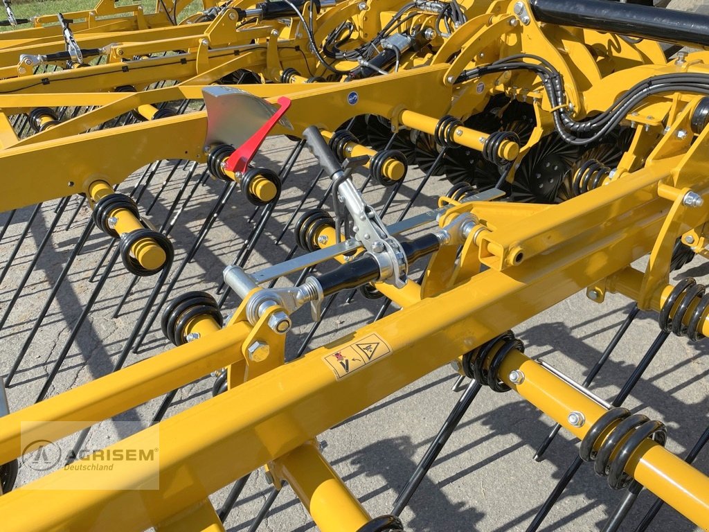 Striegel za tip Agrisem Turbomulch Extra, Gebrauchtmaschine u Römstedt (Slika 16)