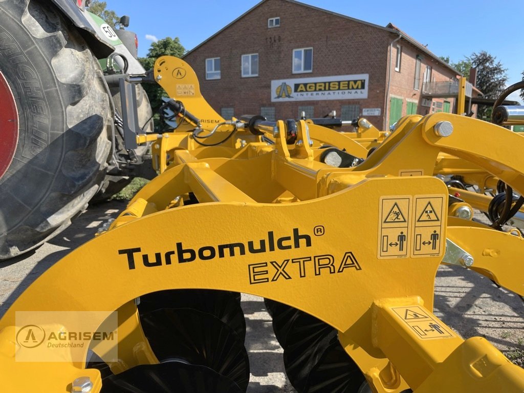 Striegel za tip Agrisem Turbomulch Extra, Gebrauchtmaschine u Römstedt (Slika 17)