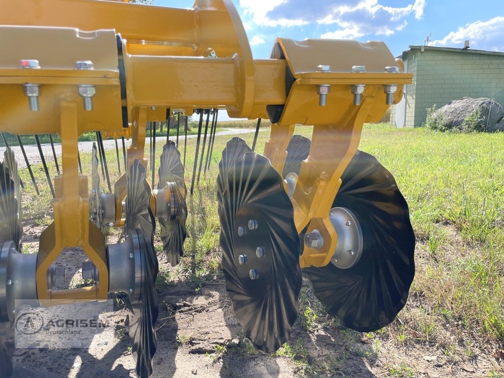 Striegel za tip Agrisem Turbomulch Extra, Gebrauchtmaschine u Römstedt (Slika 18)