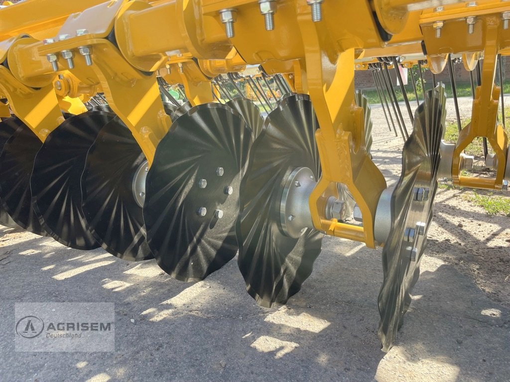 Striegel za tip Agrisem Turbomulch Extra, Gebrauchtmaschine u Römstedt (Slika 19)