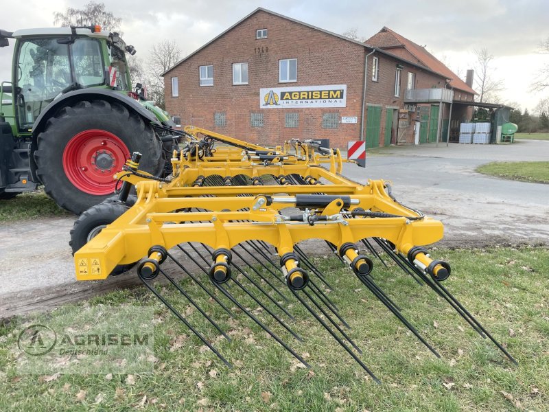 Striegel типа Agrisem Turbomulch, Neumaschine в Römstedt (Фотография 1)
