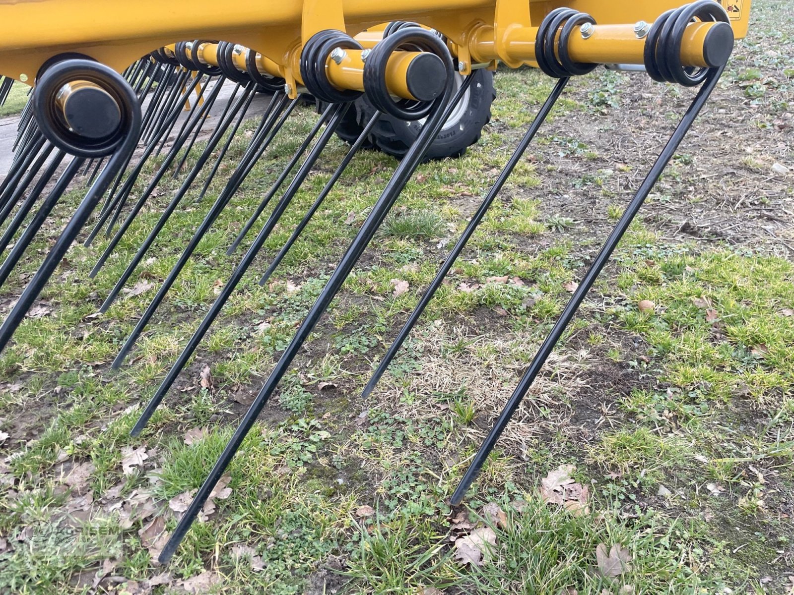 Striegel типа Agrisem Turbomulch, Neumaschine в Römstedt (Фотография 16)